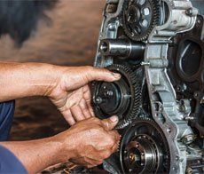 Diesel Engine Repairs