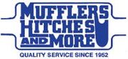 MUFFLERS HITCHES AND MORE