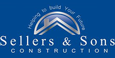 Sellers & Sons Construction - Logo