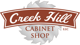 Creek Hill Cabinet Shop logo