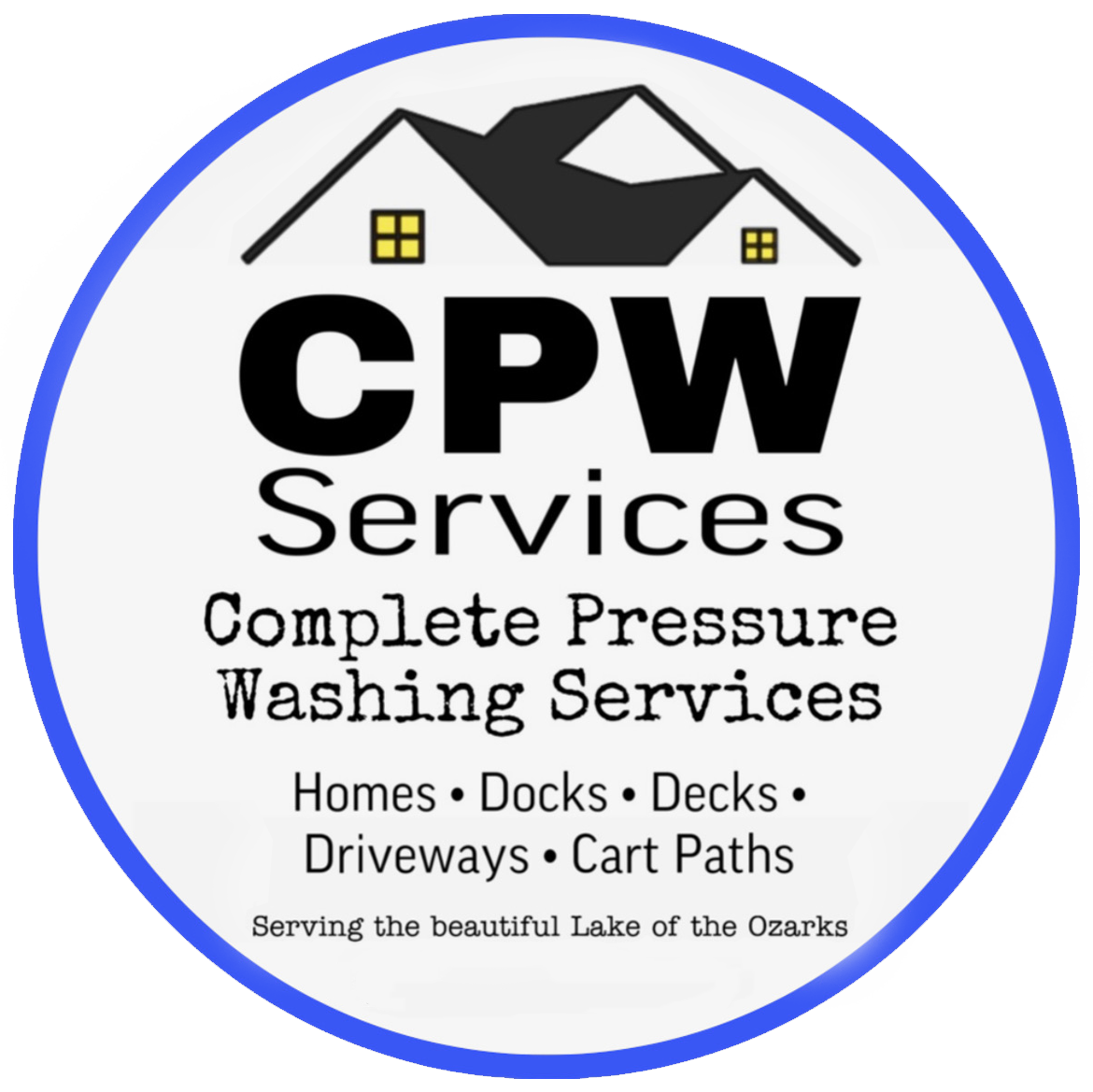 Complete Pressure Washing Services Logo