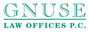 Gnuse Law Offices P.C. - logo