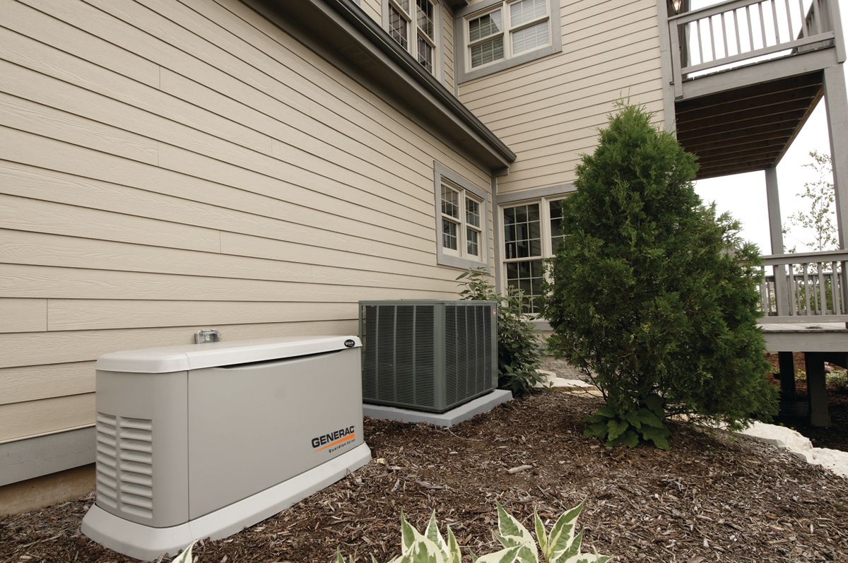local generator services