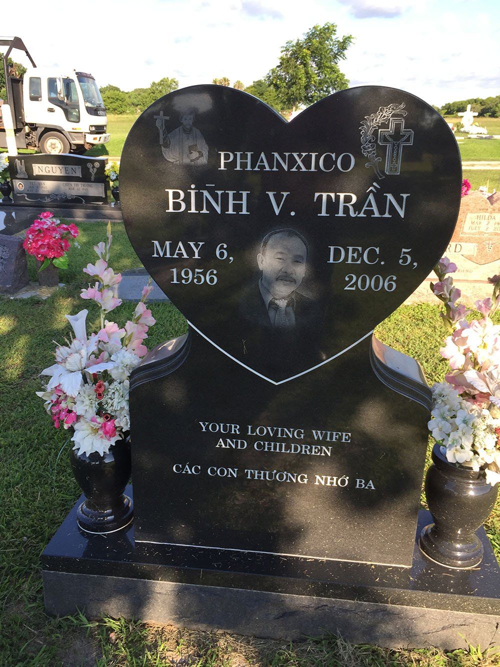 Schmidt Memorials Photo Gallery Conroe, TX