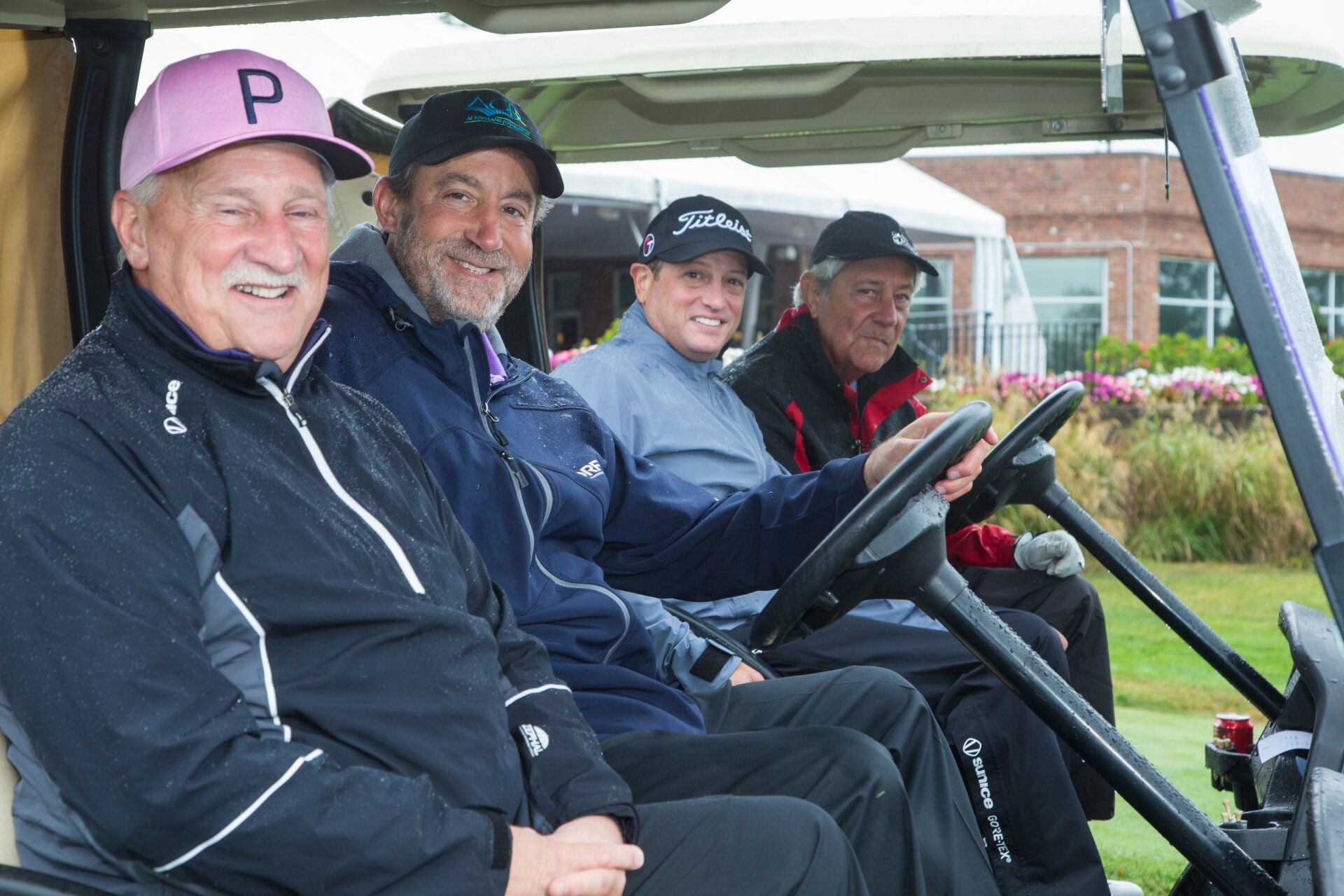 The Sydne Jacoby Foundation, Inc. members