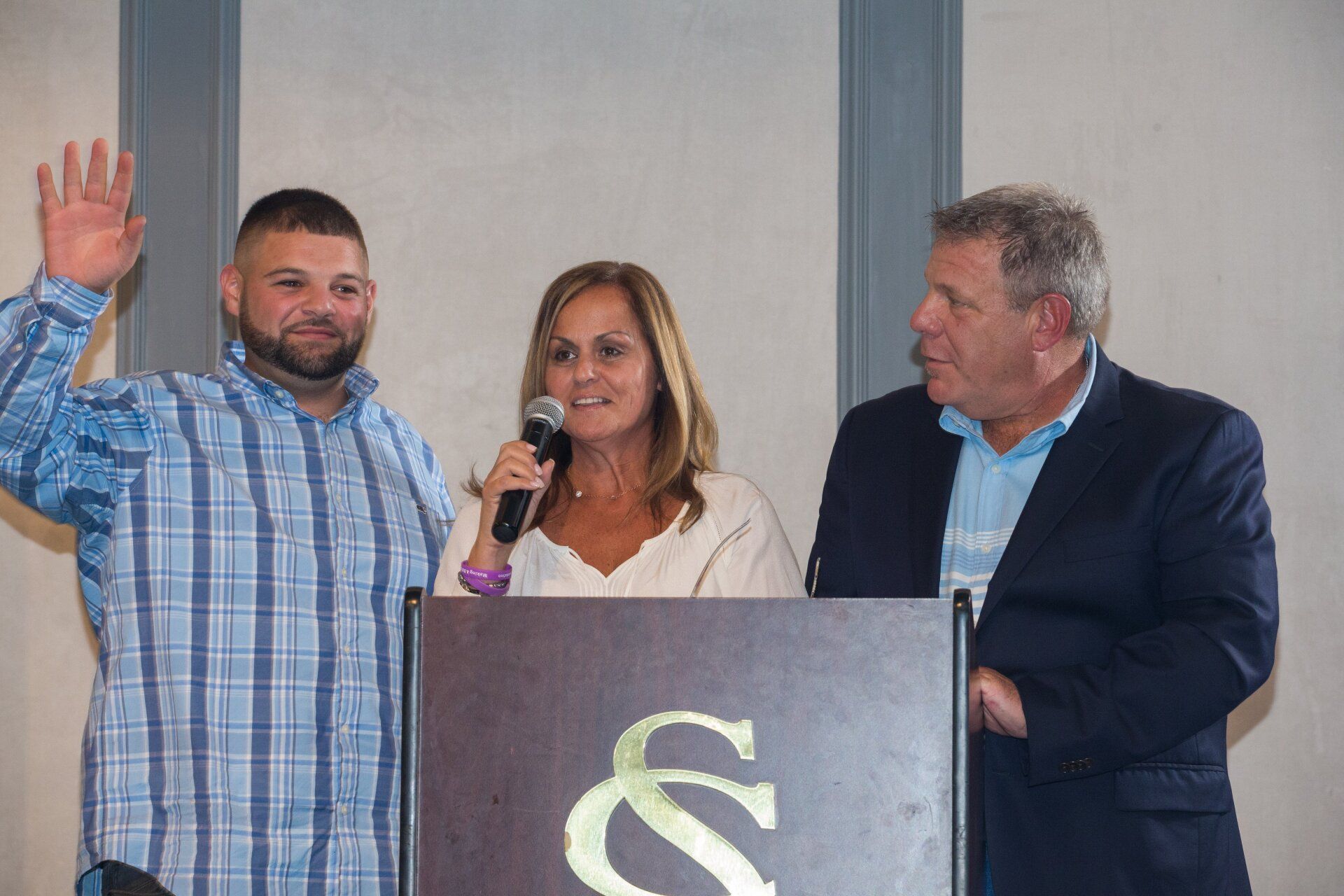 The Sydne Jacoby Foundation, Inc. members