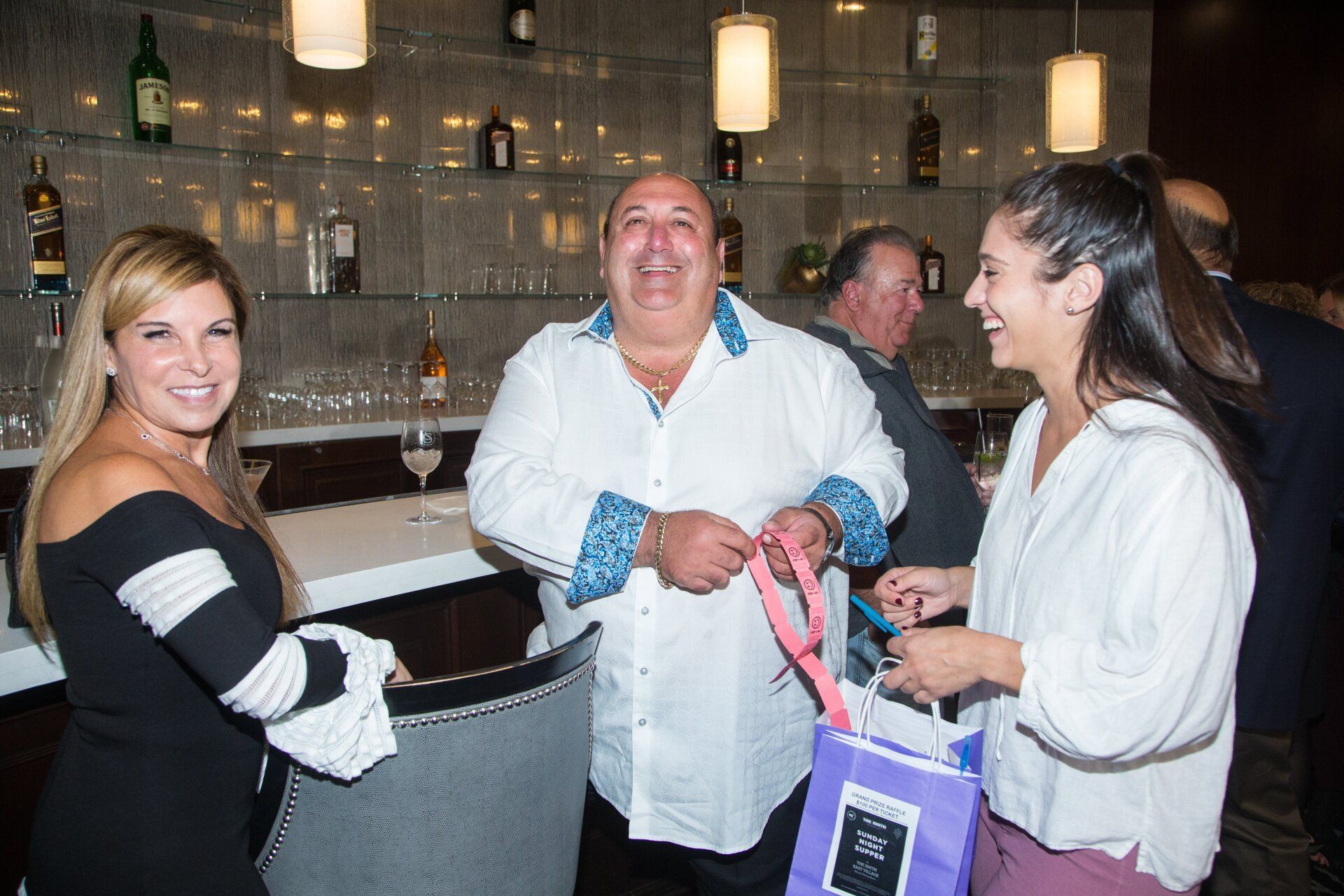 The Sydne Jacoby Foundation, Inc. members