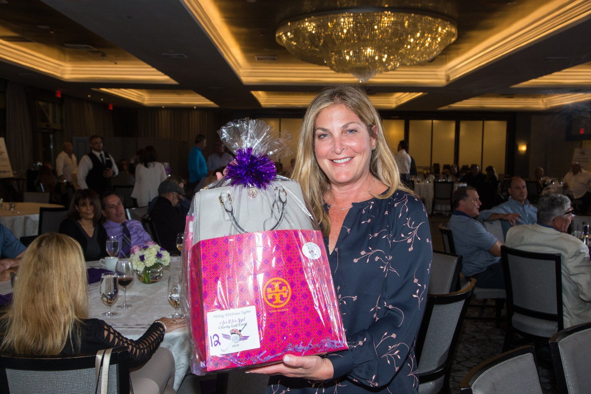 The Sydne Jacoby Foundation, Inc. members