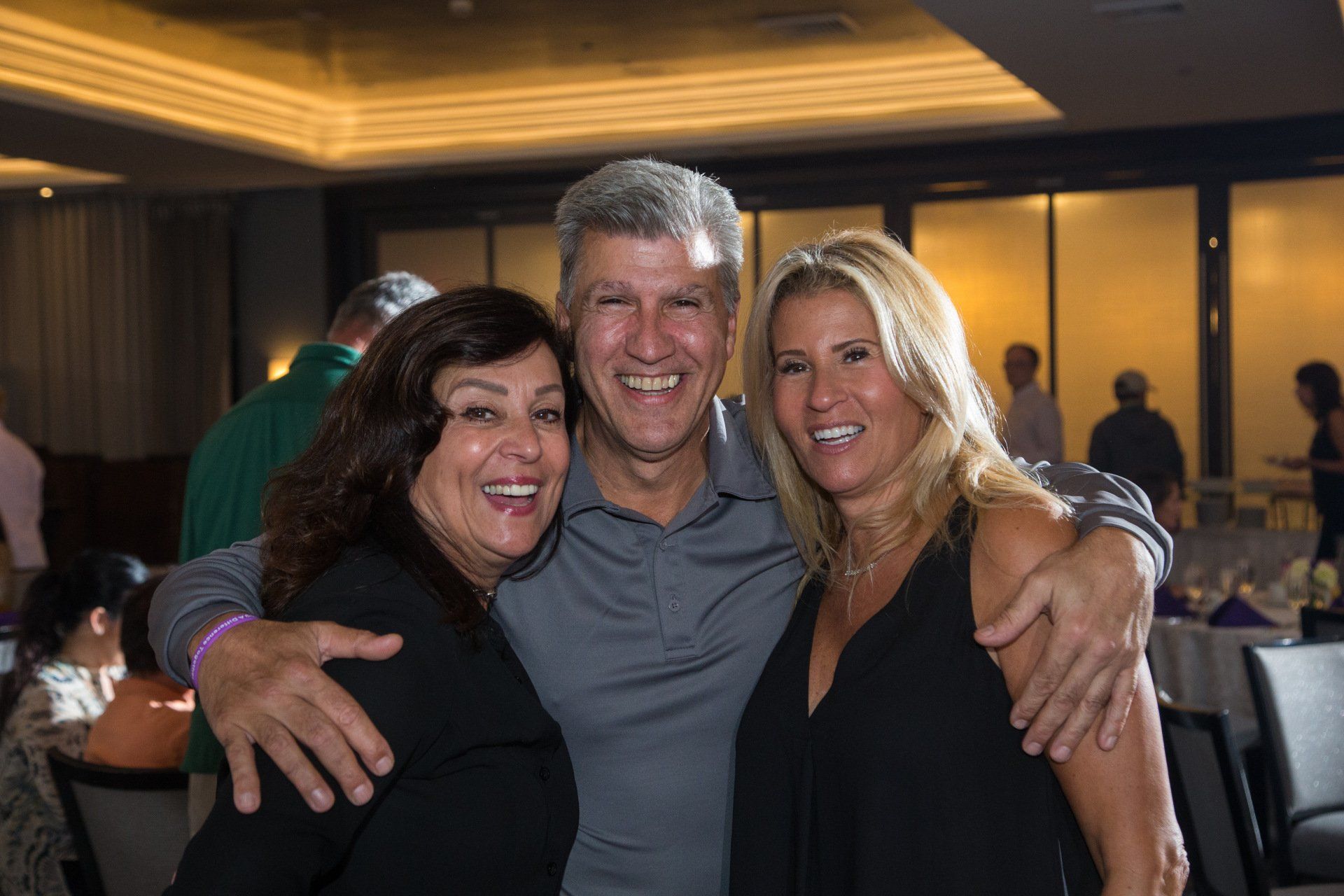 The Sydne Jacoby Foundation, Inc. members