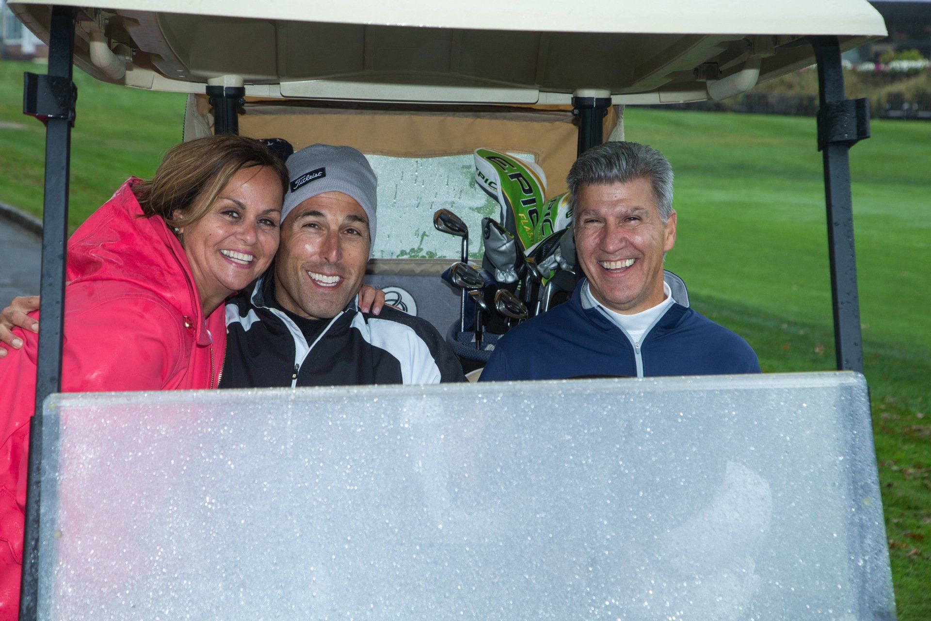 The Sydne Jacoby Foundation, Inc. members