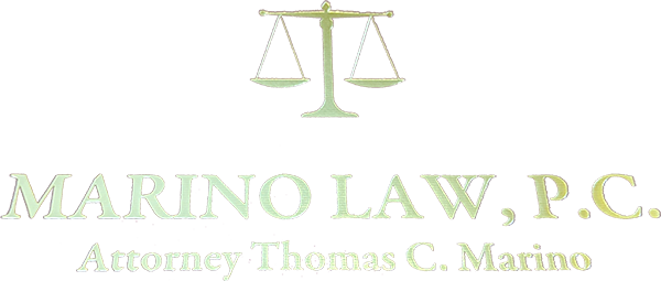 Marino Law P.C. - logo