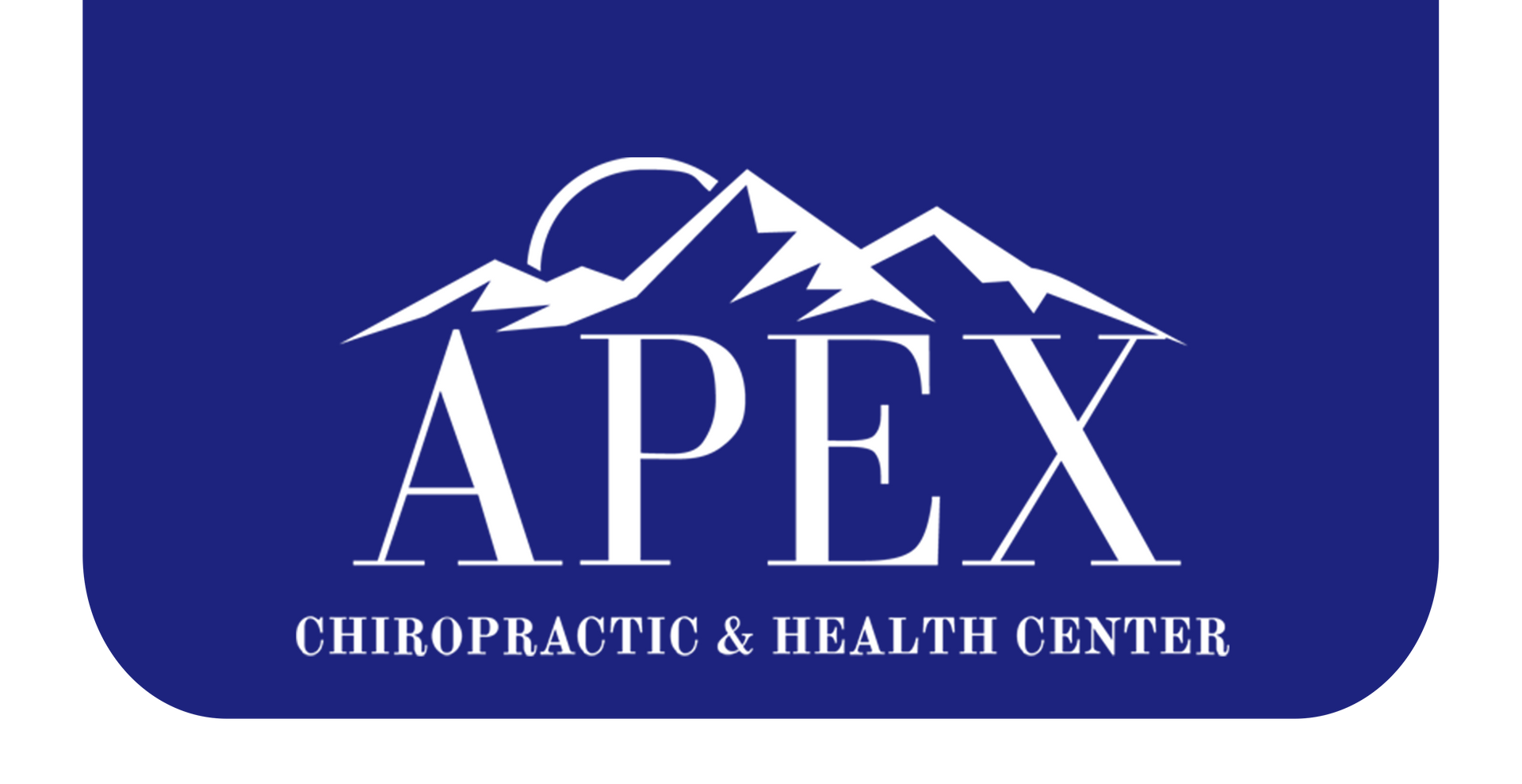 Apex Chiropractic and Health Center - logo