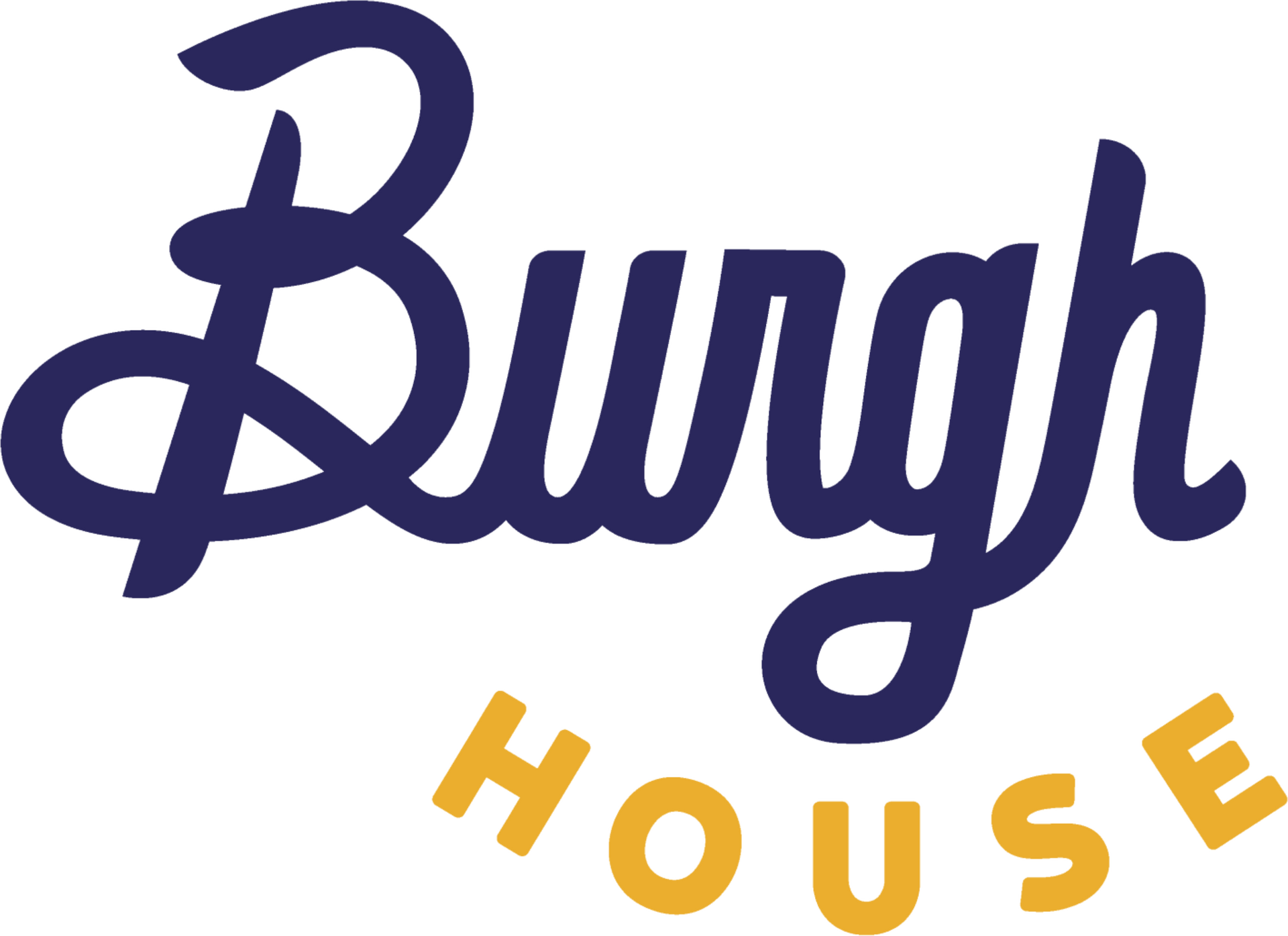 Burgh House & Family Entertainment Center Logo