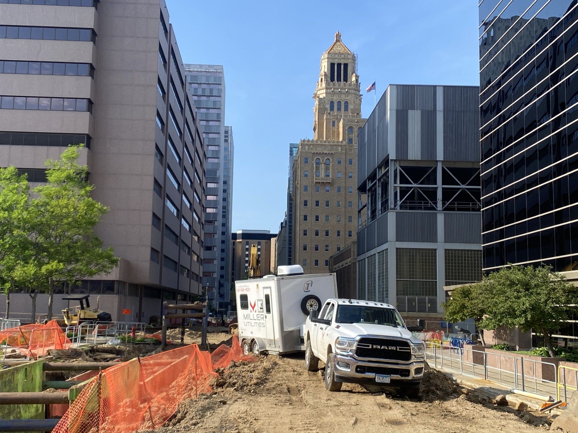 A large empty store with a lot of shelves filled with wine bottles.