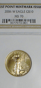GOLD AND SILVER BUILLION