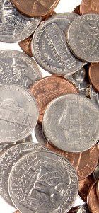 coins