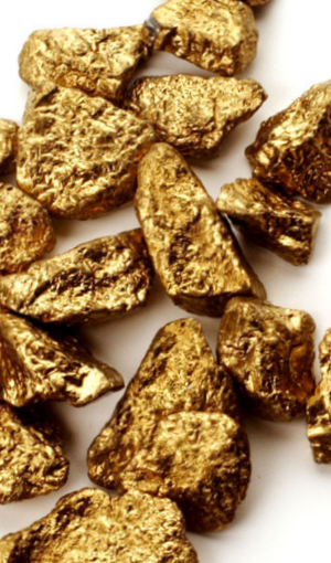 Gold Nuggets