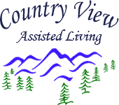 Country View Assisted Living logo