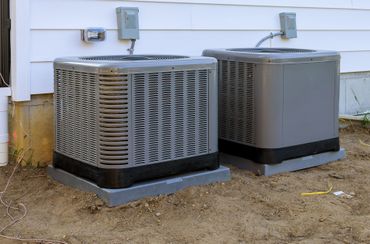 Rheem air conditioning and heating