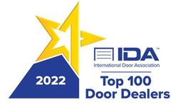 International Door Association Top 100 Door Dealers 2022