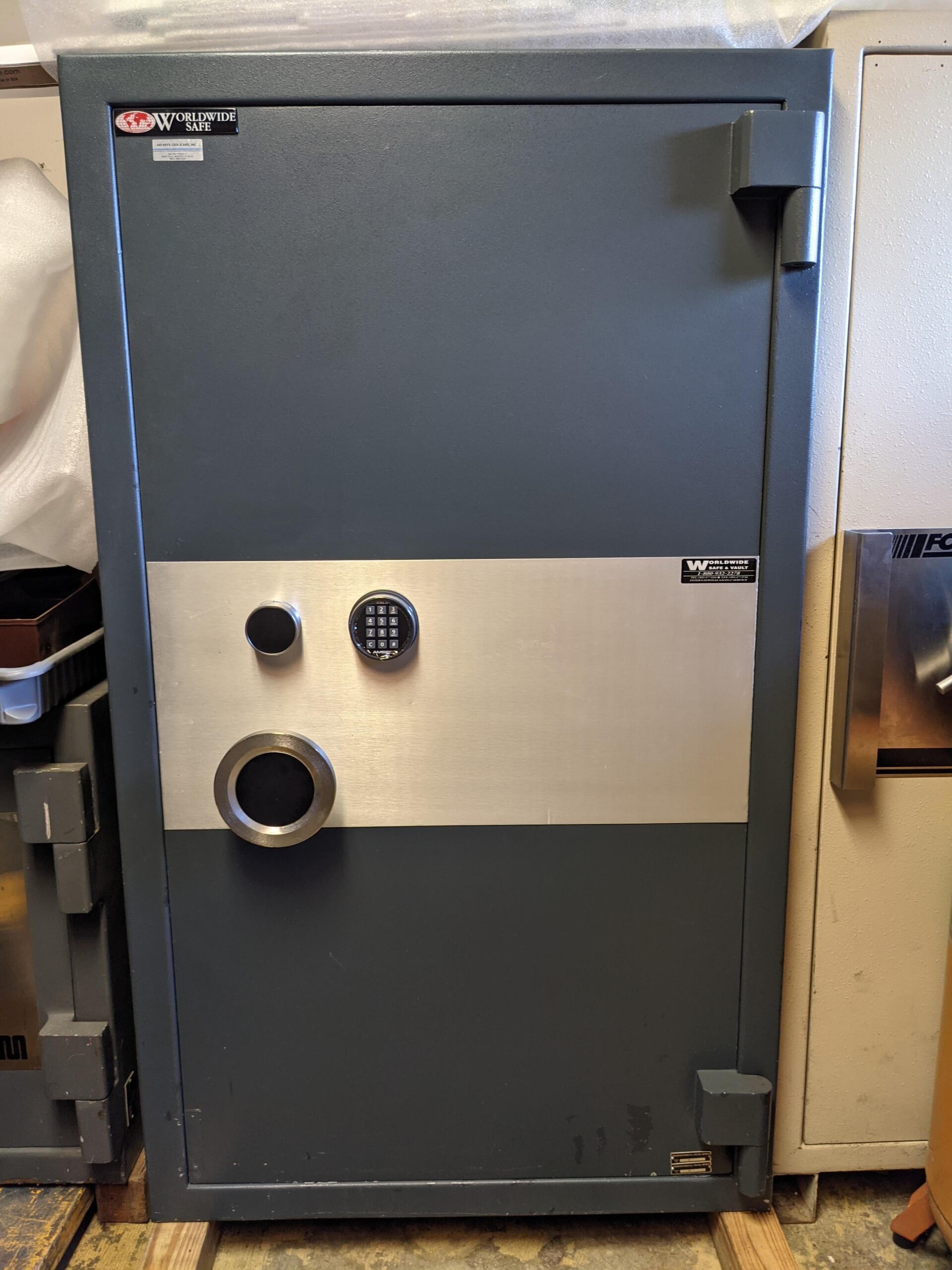 Kat Keys Lock & Safe Locksmith Saint Paul, MN