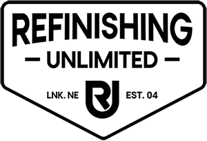 Refinishing Unlimited - logo