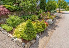 xeriscaping by Anderson's Landscape & Maintenance