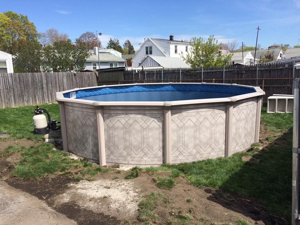 Pool services