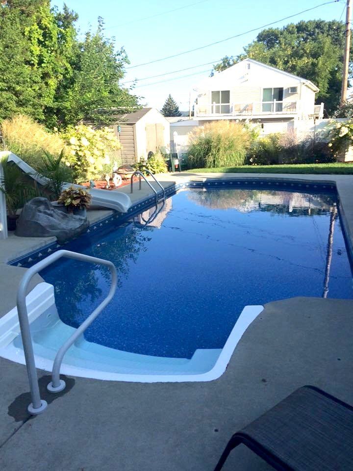 Liner replacement after