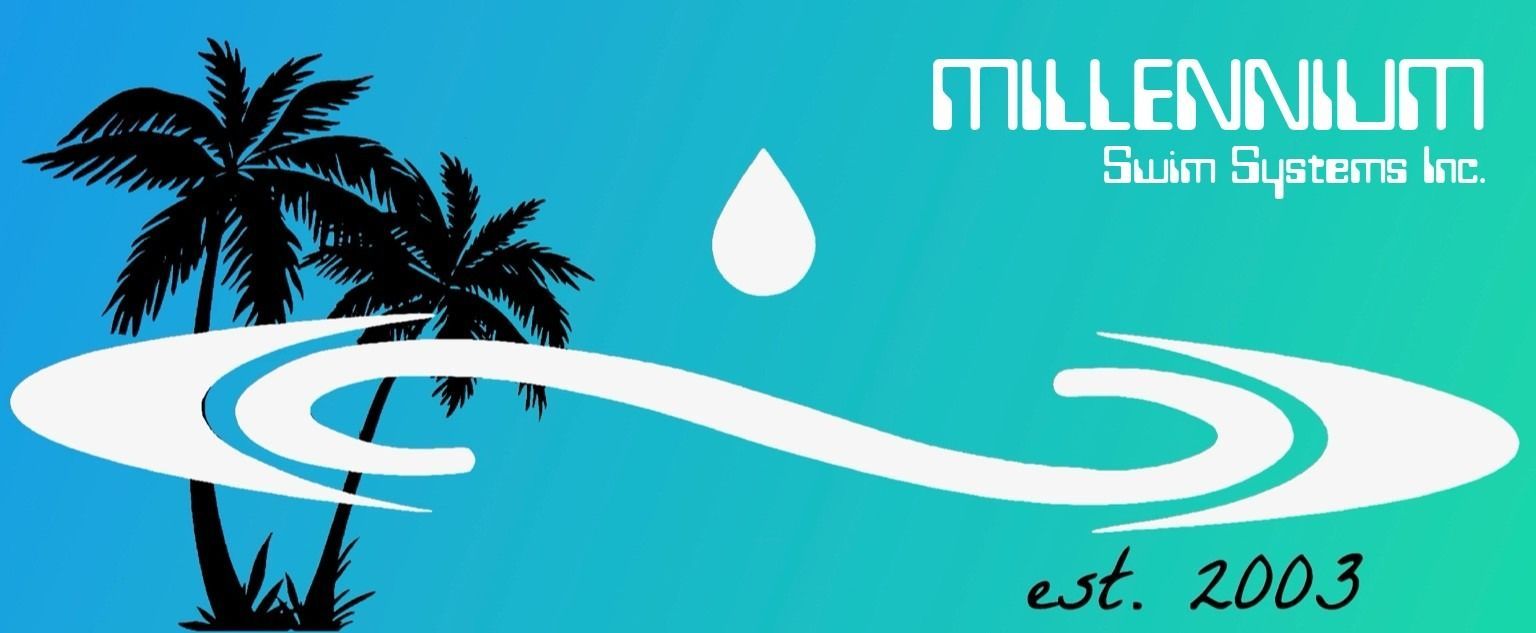 Millennium Swim Systems Inc - Logo