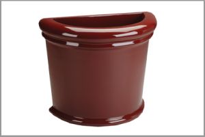 Custom plant container