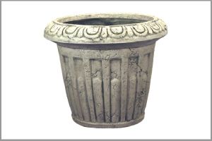 Beautiful plant container