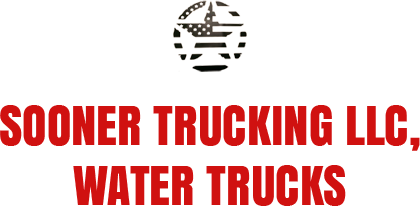 Sooner Trucking LLC, Water Trucks - Logo