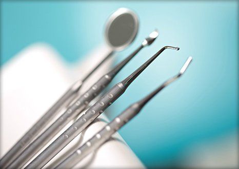 Dental tools