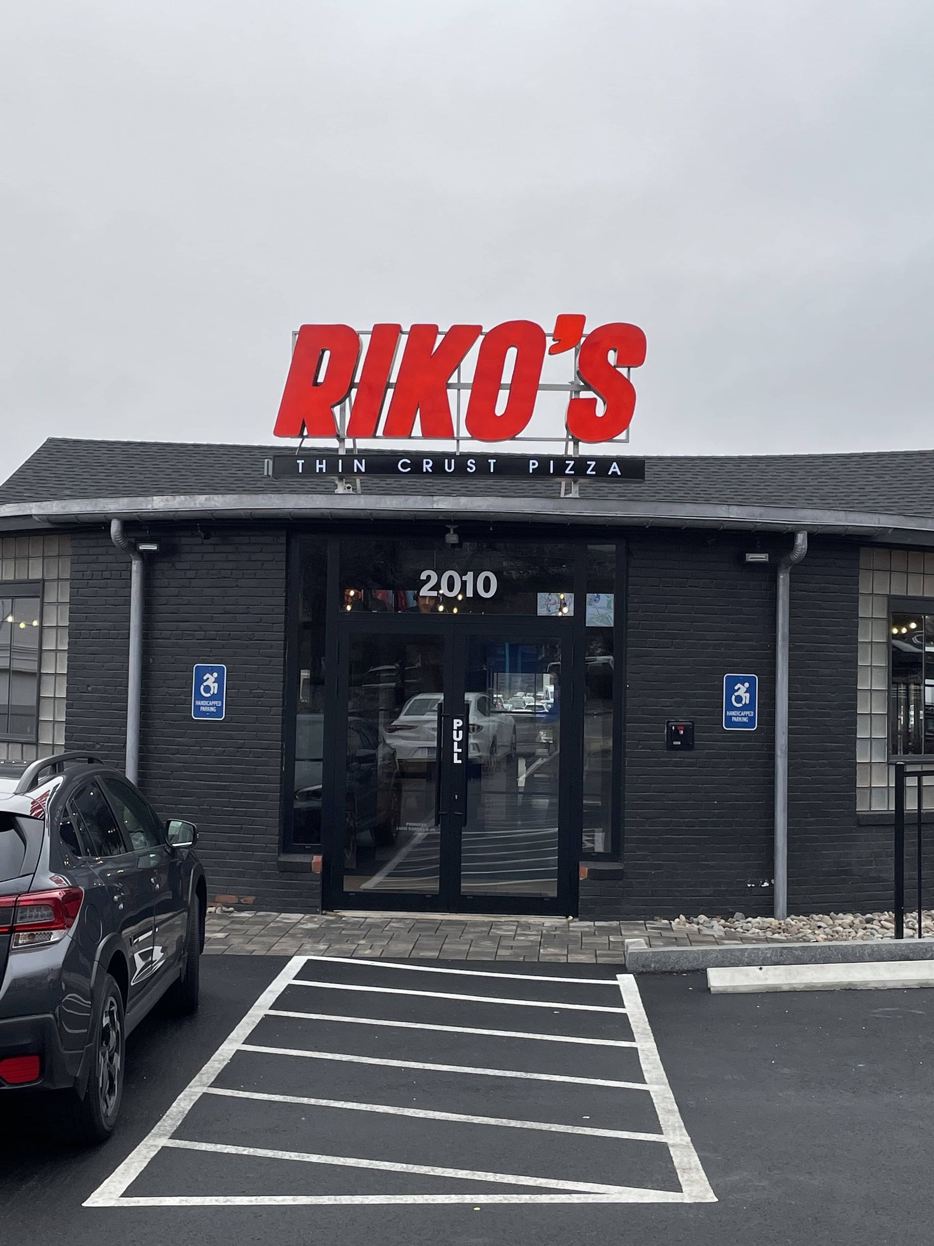 restaurant electric project