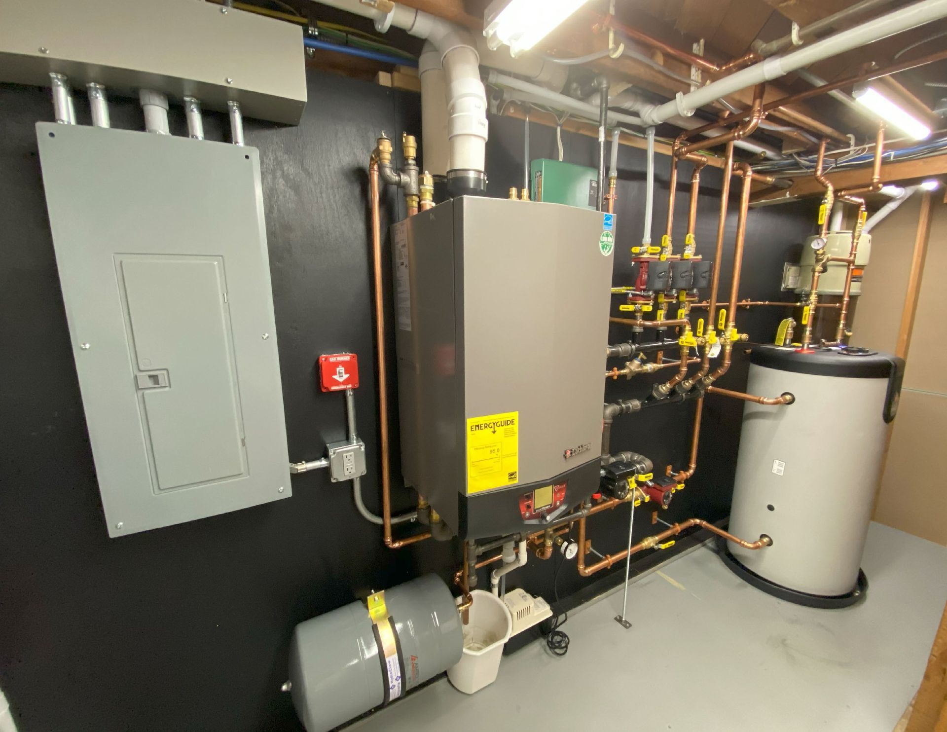 circuit installation