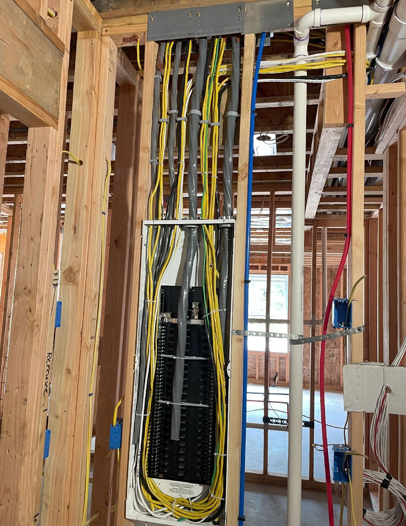 residential circuits