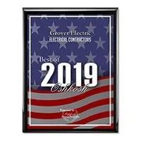 Grover Electric Award