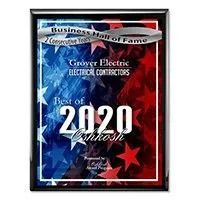 Grover Electric Award