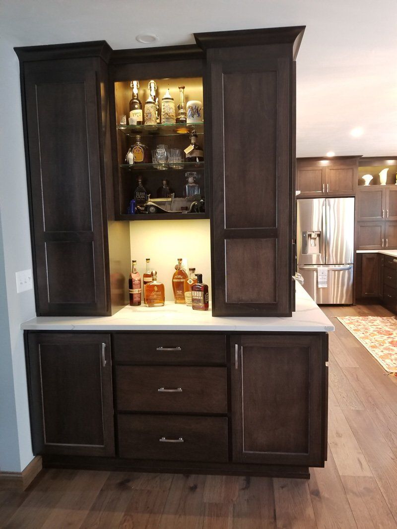 Cabinets