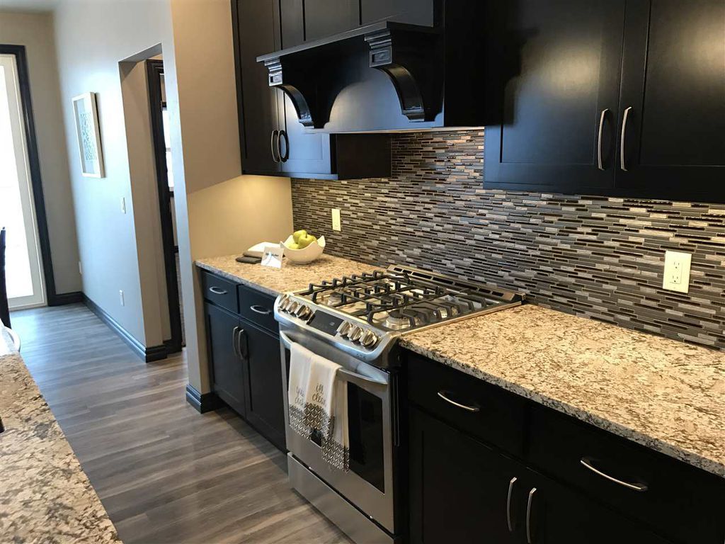 Beautiful kitchen cabinets