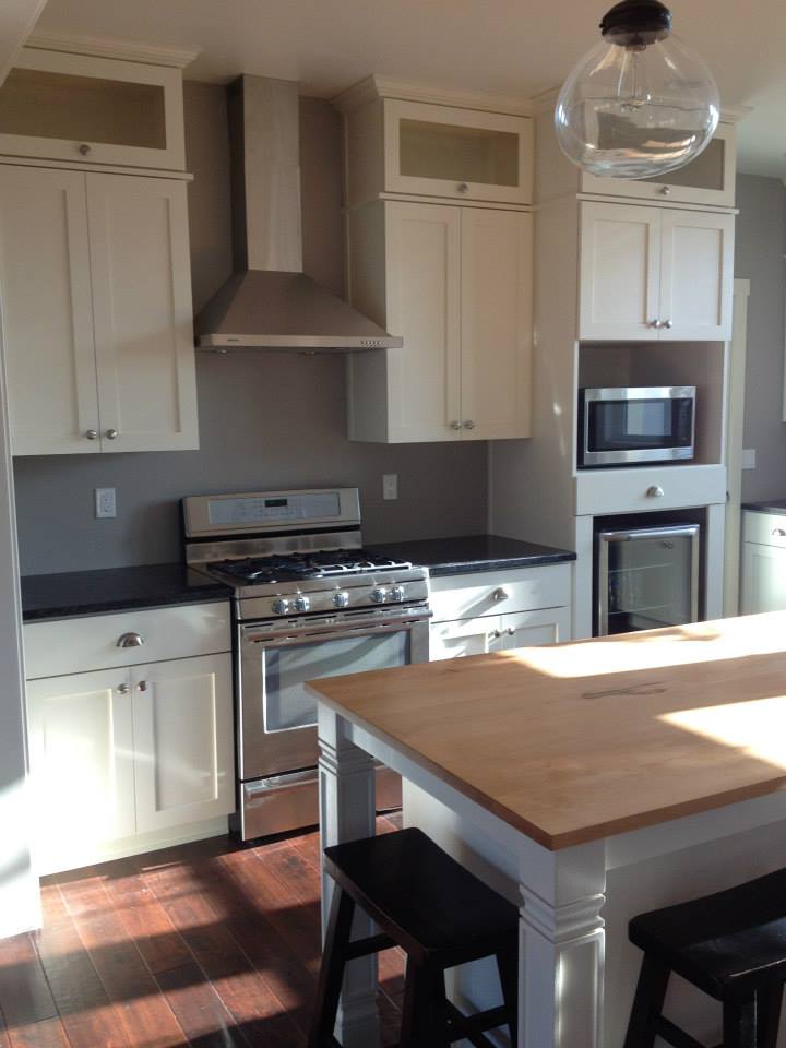 Beautiful kitchen cabinets