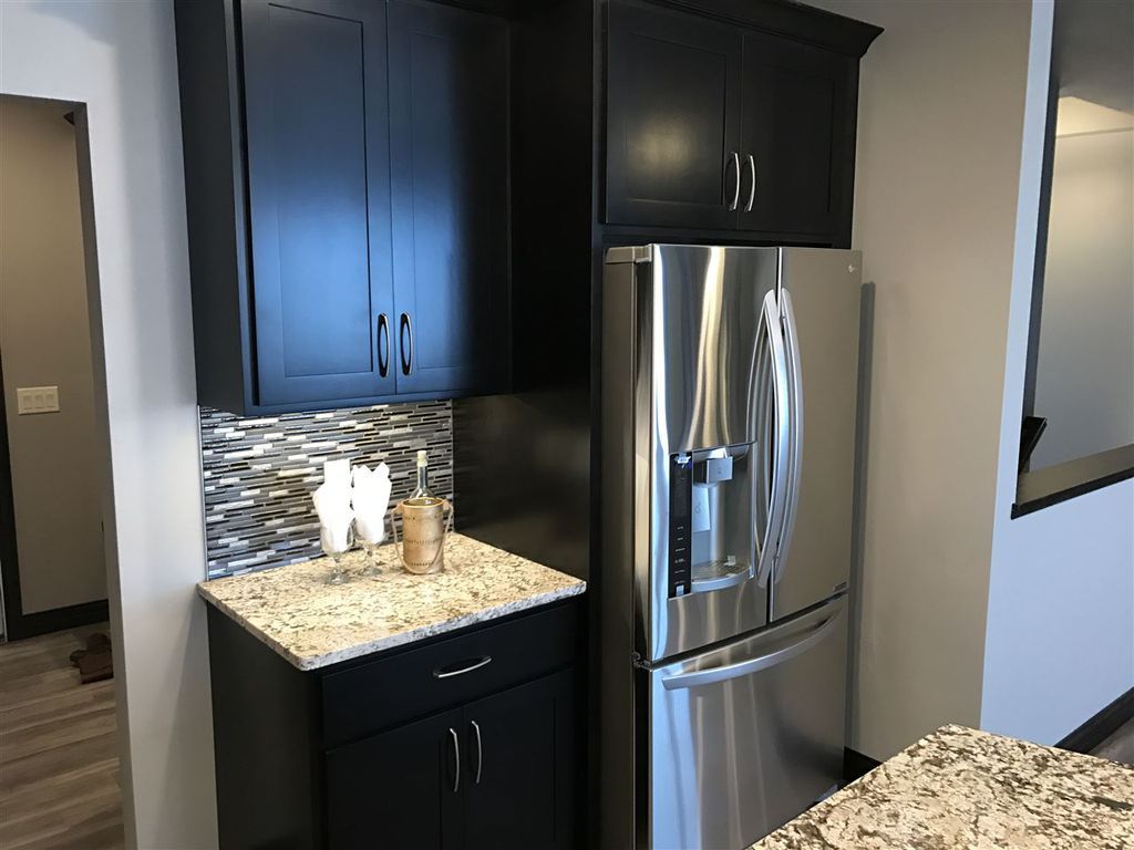 Beautiful kitchen cabinets