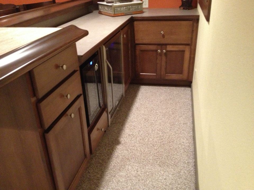 Beautiful kitchen cabinets