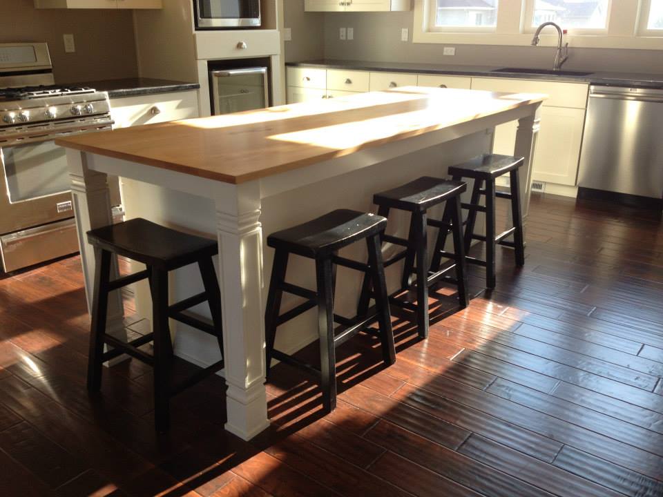 Beautiful kitchen cabinets