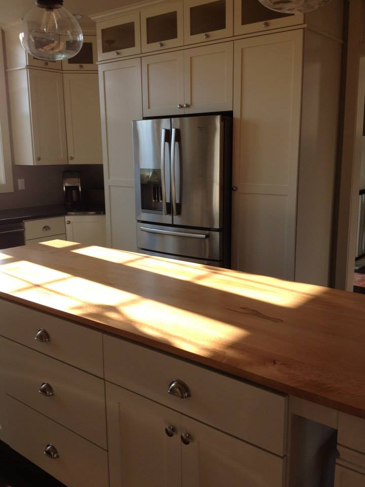 Beautiful kitchen cabinets