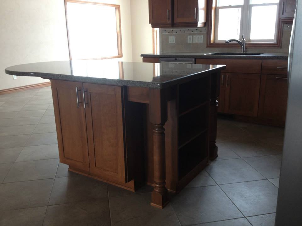 Beautiful kitchen cabinets