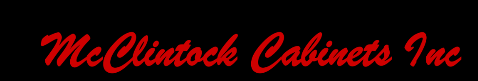 Mcclintock Cabinets - Logo