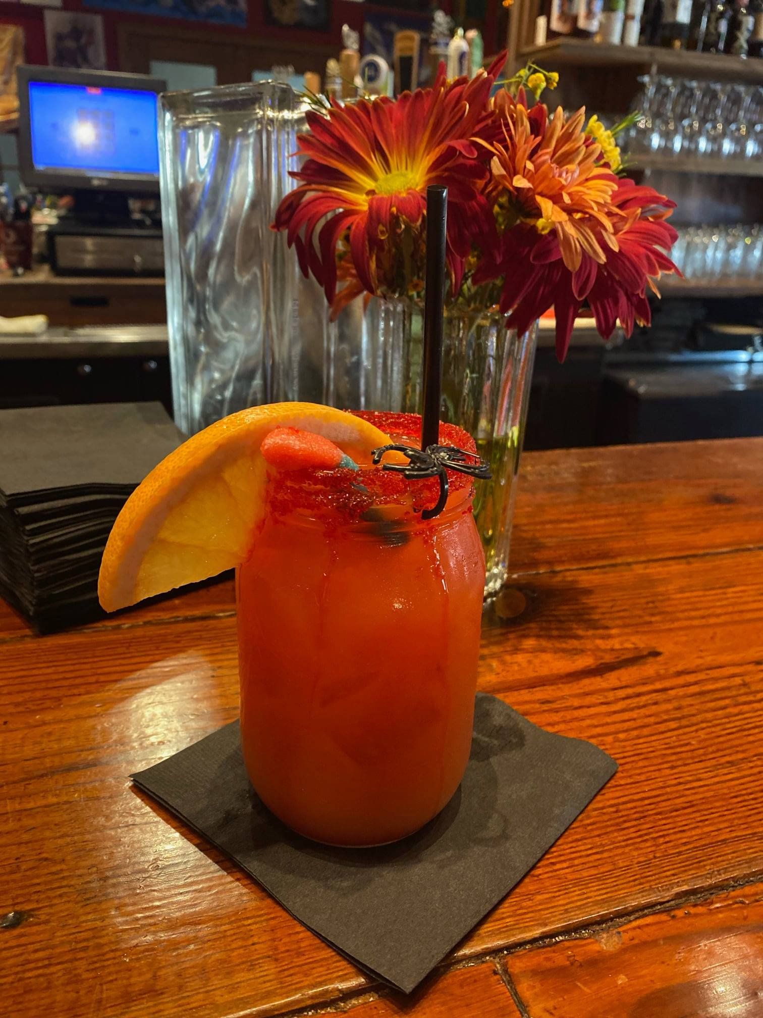 Delicious drink