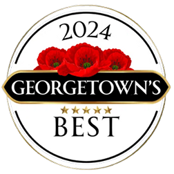 Best of Georgetown, TX 2024 logo